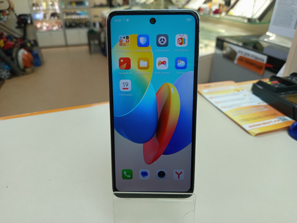 Смартфон Tecno Spark Go 2024 4/64