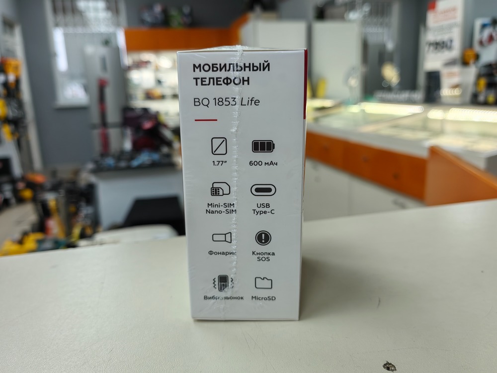 Мобильный телефон BQ 1853