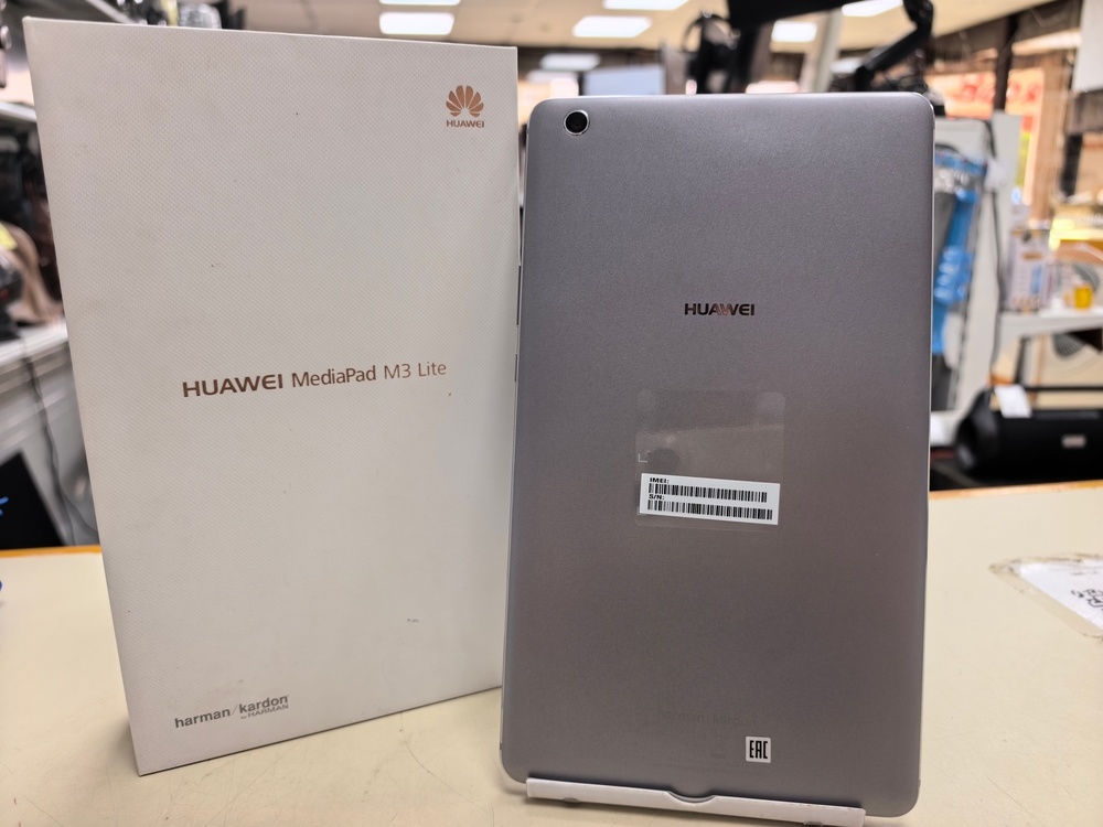 Планшет Huawei MediaPad M3 LITE