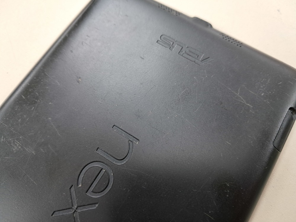 Планшет Asus Nexus 7