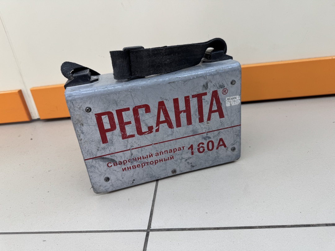 Сварочный аппарат Ресанта САИ-160
