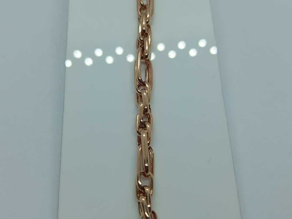 БРАСЛЕТ ФАНТАЗИЯ без камня (Au 585)