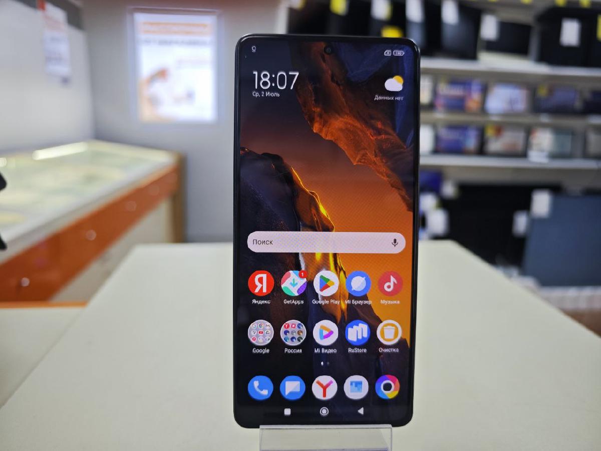 Смартфон Xiaomi Poco F5 12/256