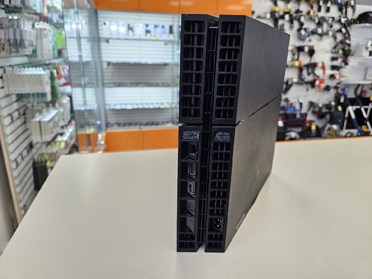 Игровая приставка PlayStation 4 FAT 1Tb
