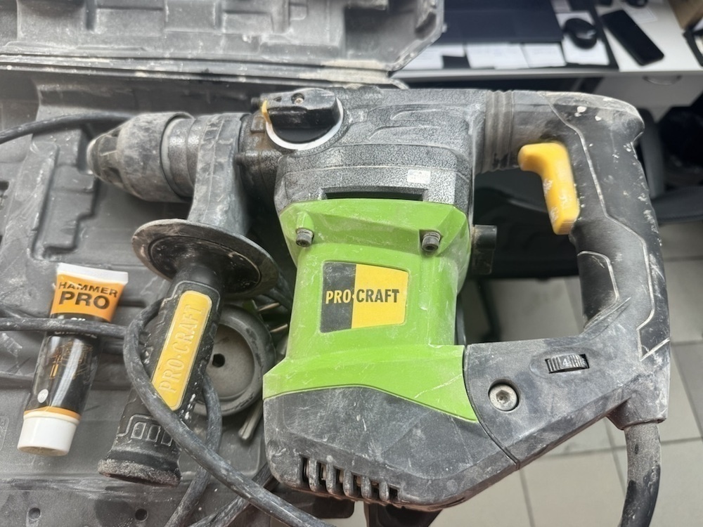 Перфоратор ProCraft BH2200