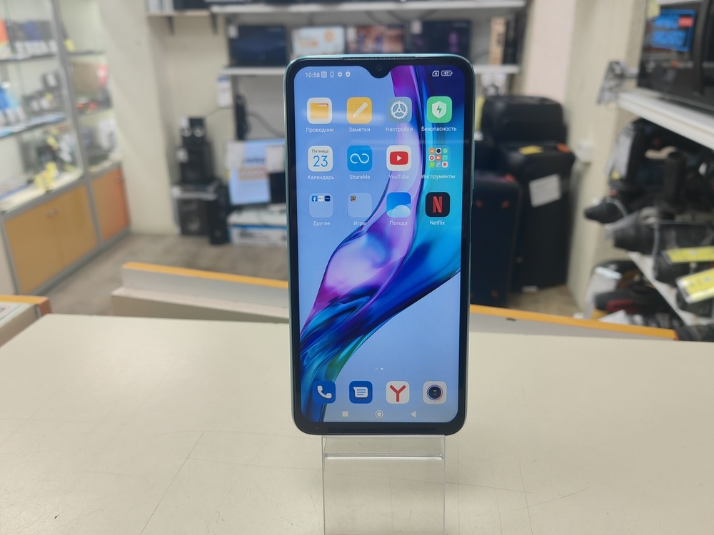 Смартфон Xiaomi Redmi 9T 4/128