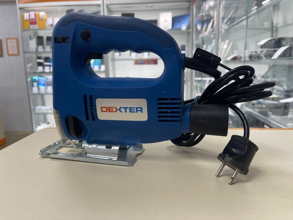 Лобзик Dexter M1Q-DD2-65A 600Вт;