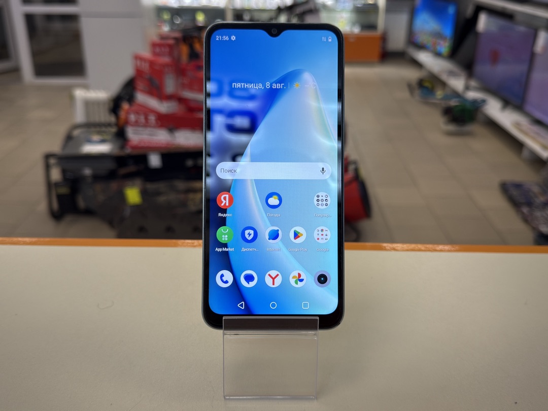 Смартфон Realme C33 4/64