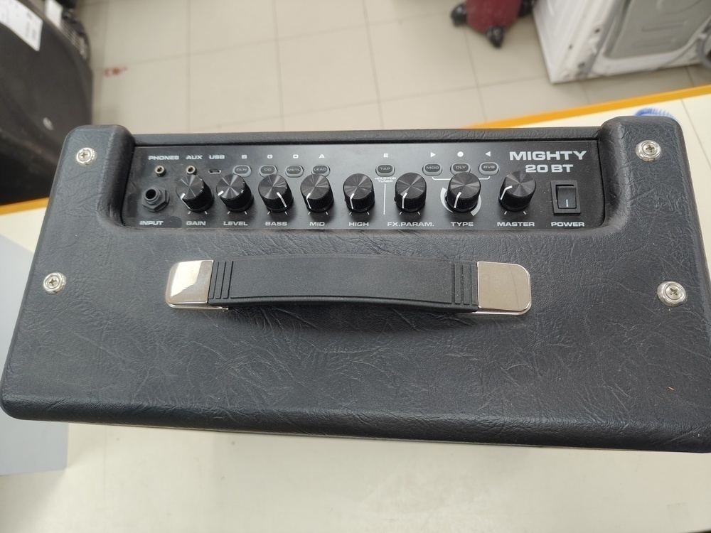 Комбик NUX MIGHTY20