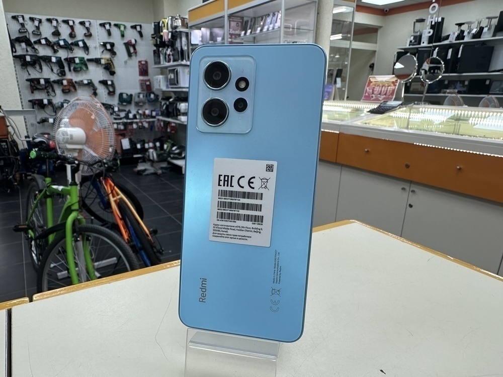 Смартфон Xiaomi Redmi Note 12 4/128