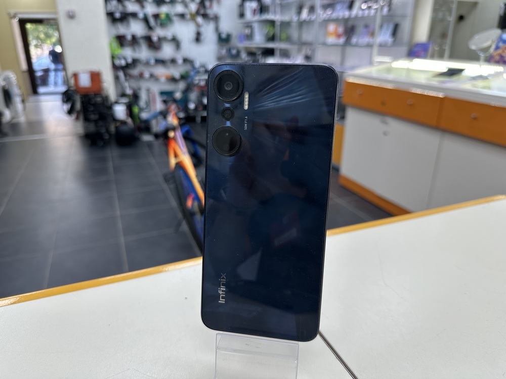 Смартфон Infinix HOT 20 6/128