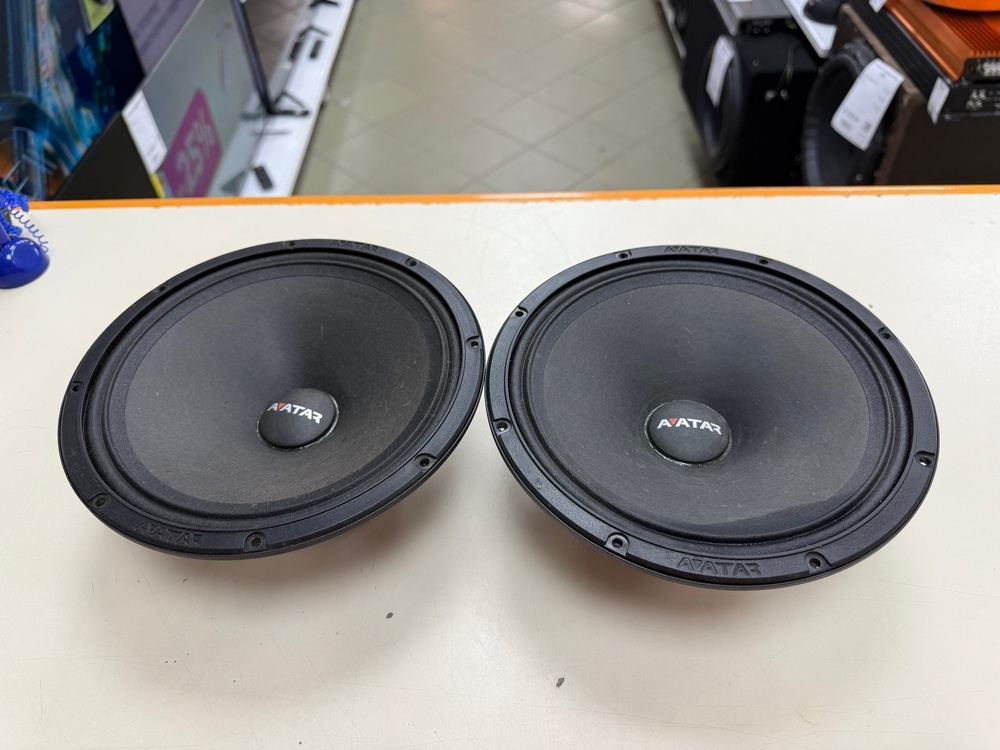 Автоакустика передняя Avatar MTU81Le