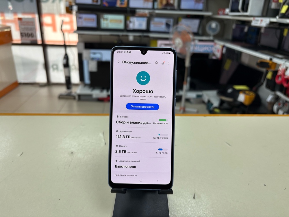 Смартфон Samsung Galaxy A33 5G 6/128