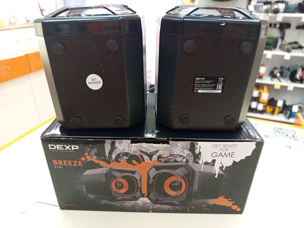 Колонки Dexp R110