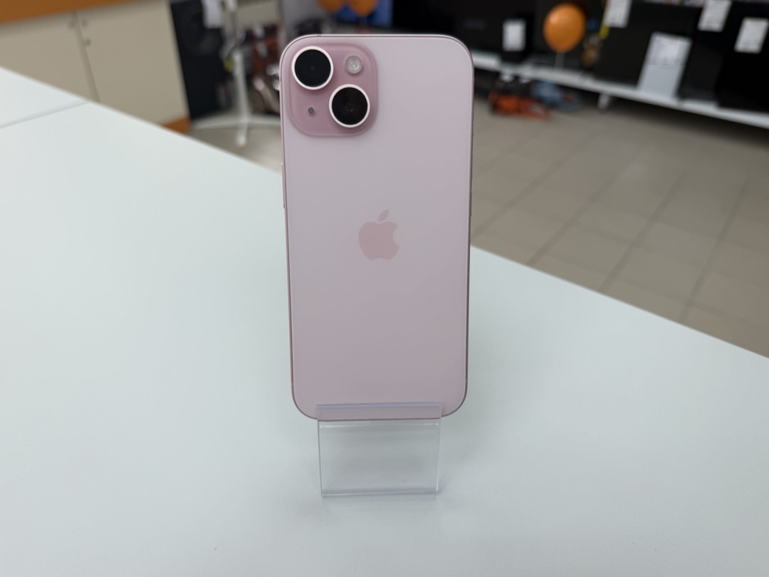 Смартфон Apple Iphone 15 128Gb