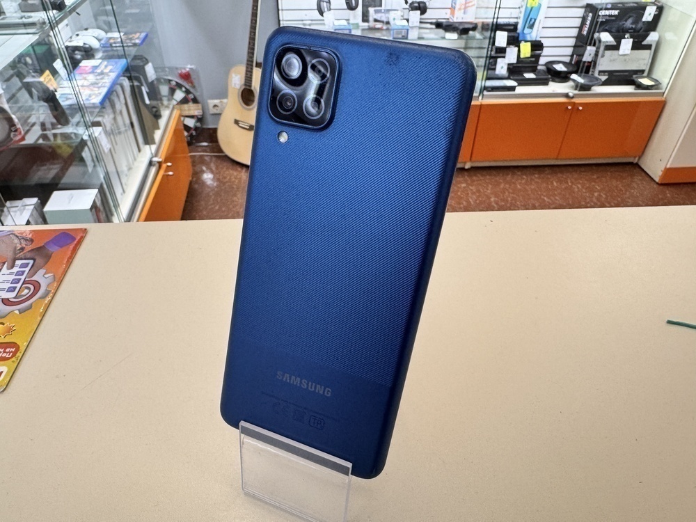 Смартфон Samsung Galaxy A12 4/64