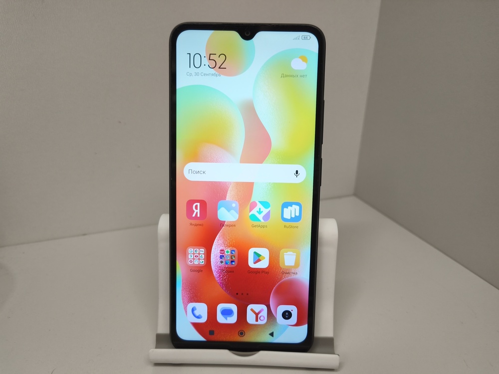Смартфон Xiaomi Redmi 12C 3/64