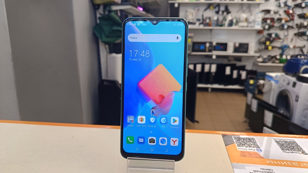 Смартфон Tecno Spark GO 2022 2/32