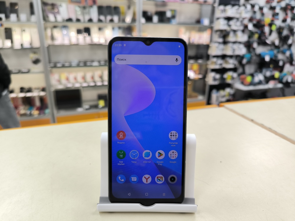Смартфон Realme C30S 2/32