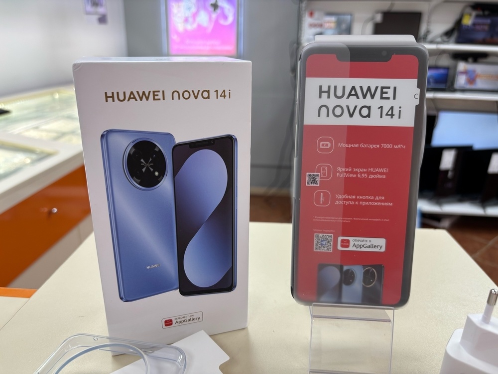 Смартфон Huawei Nova 14I 8/256