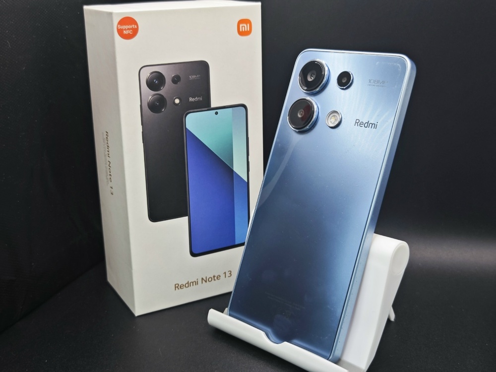 Смартфон Xiaomi Redmi note 13 8/128