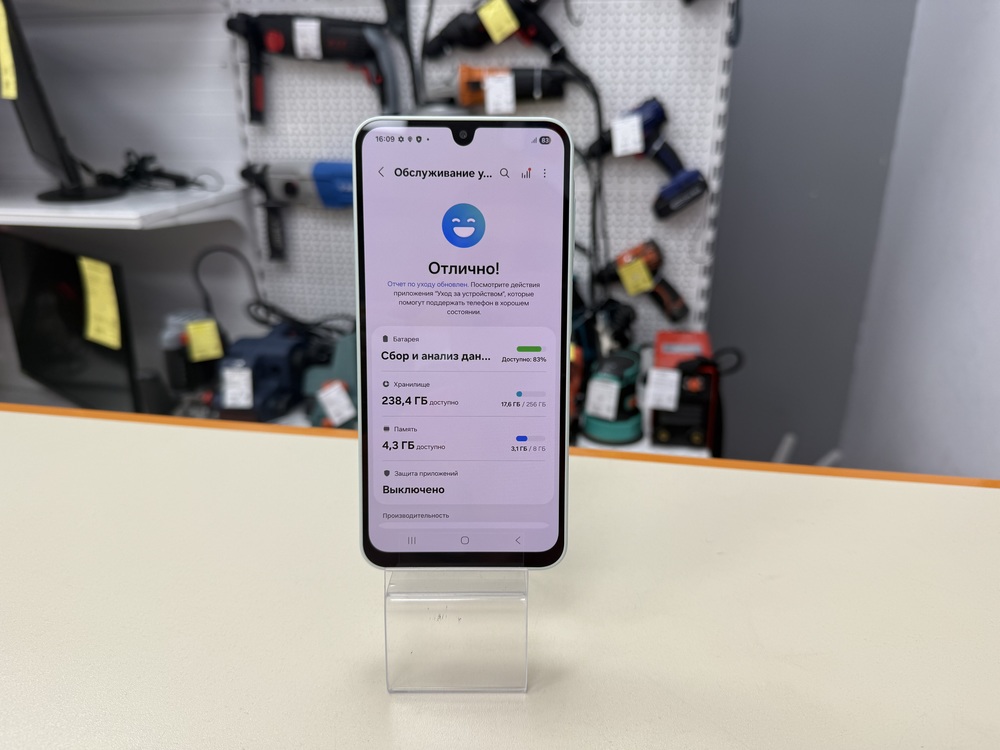 Смартфон Samsung Galaxy A16 8/256
