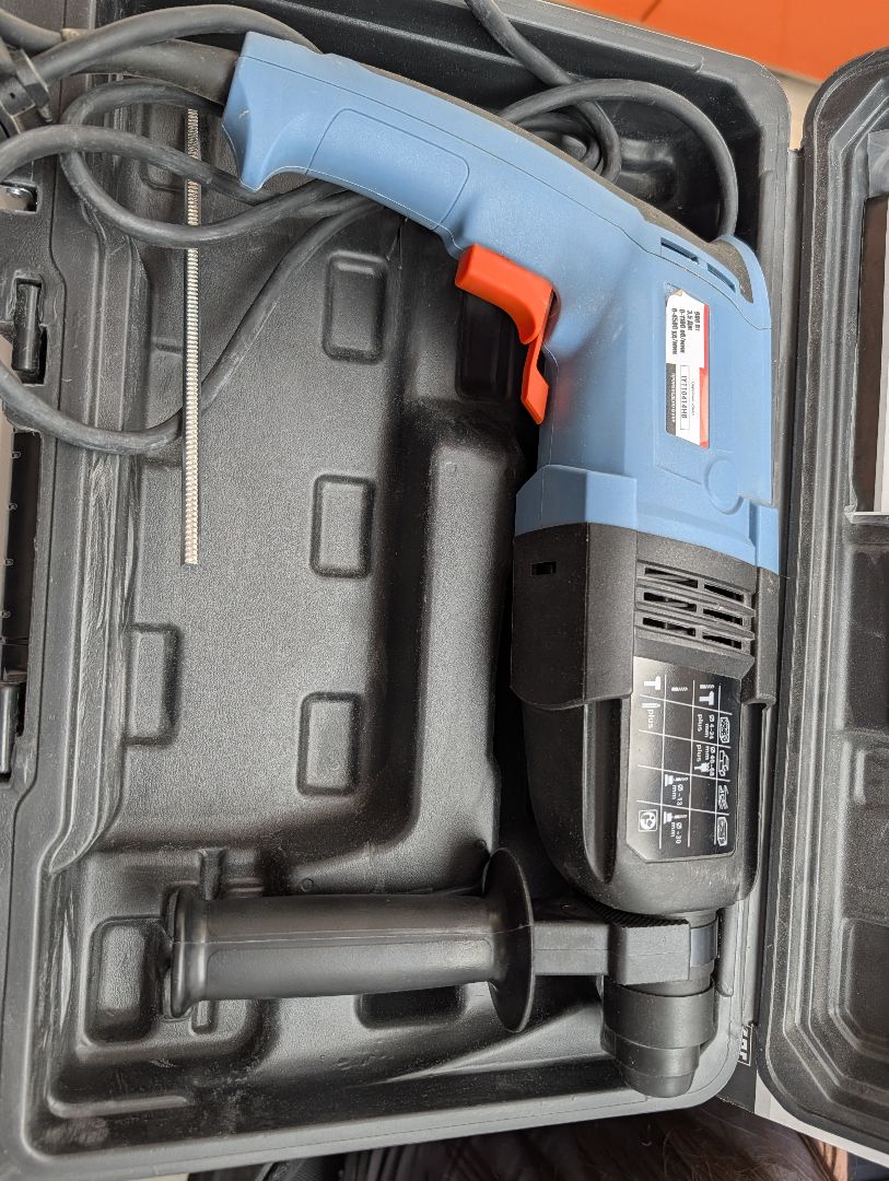 Перфоратор ELTI ПР-980