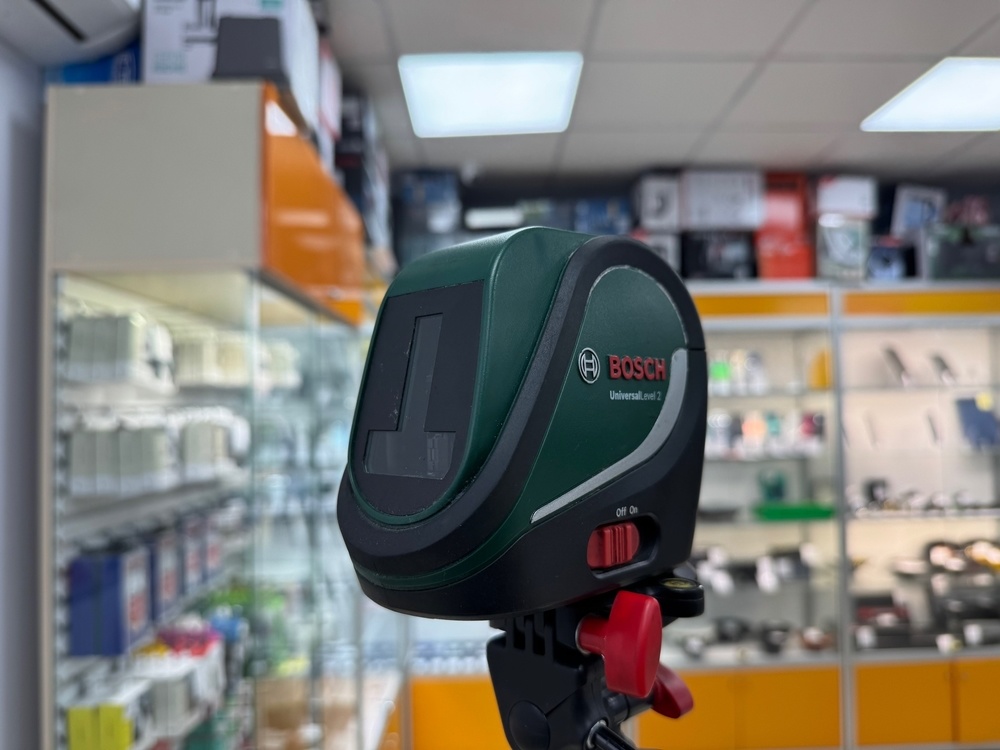 Нивелир Bosch Universal Level 2