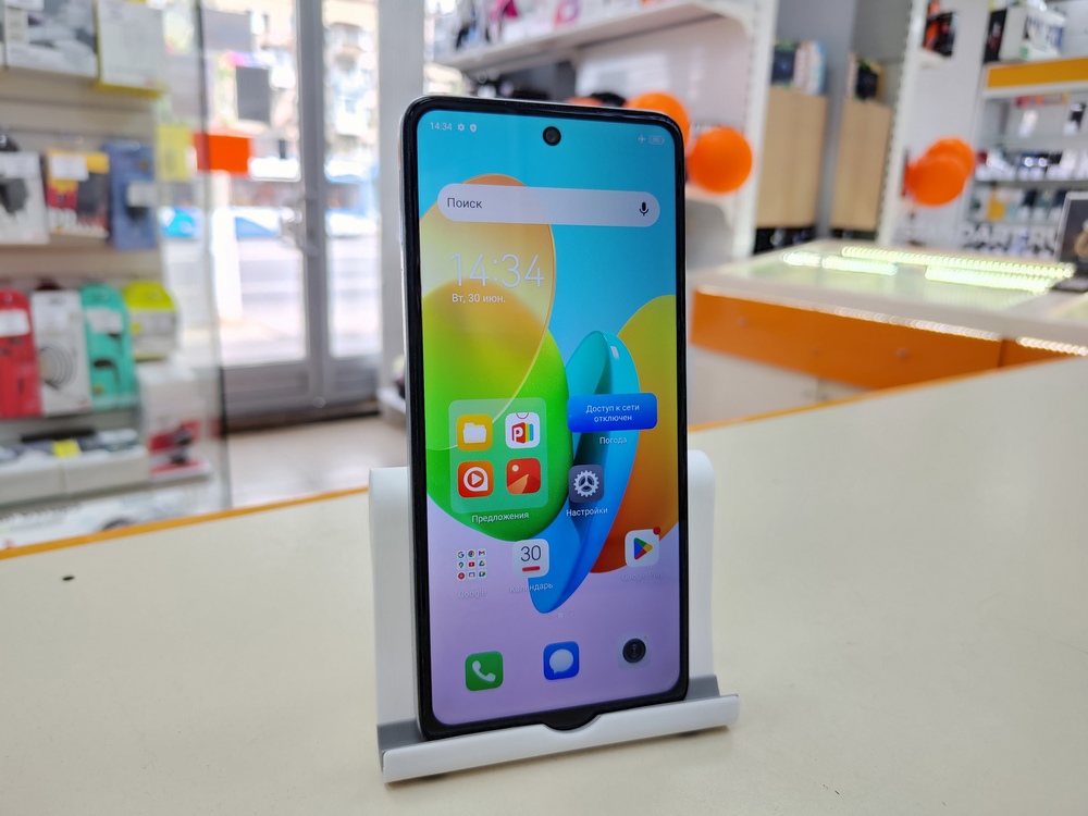 Смартфон Tecno Spark 20C 4/128
