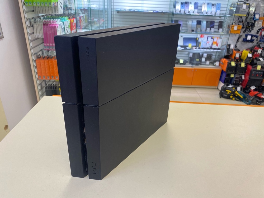 Игровая приставка PlayStation 4 FAT 1Tb