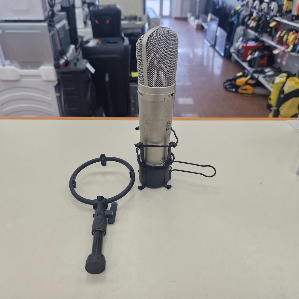 Микрофон Behringer B2 pro