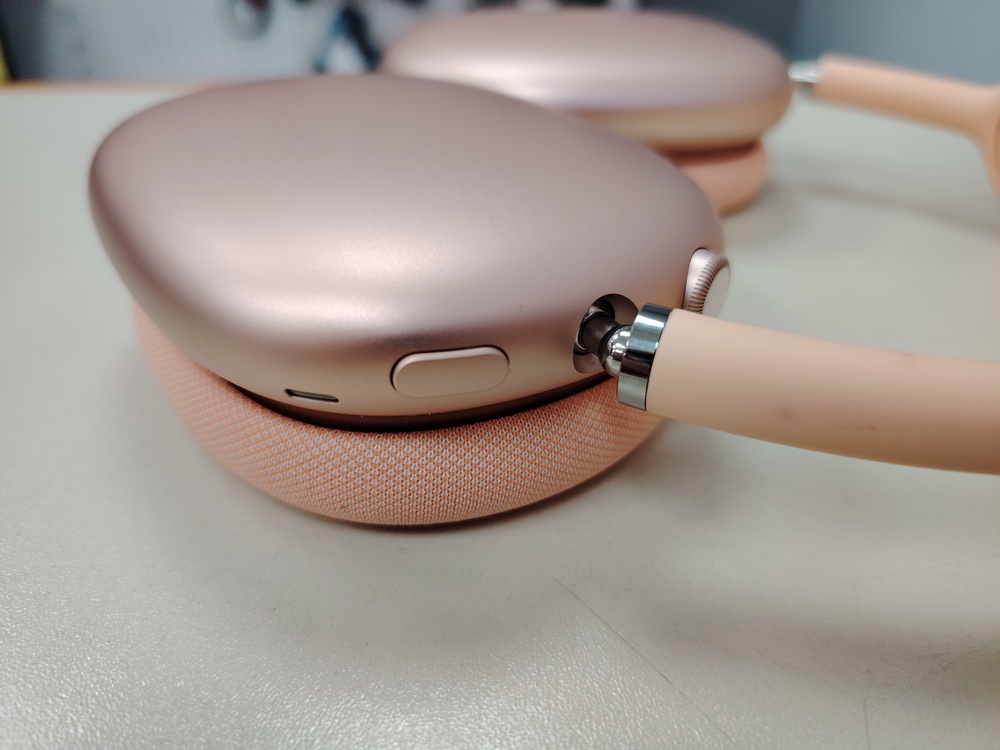 Наушники беспроводные Apple AirPods Max (A2096)