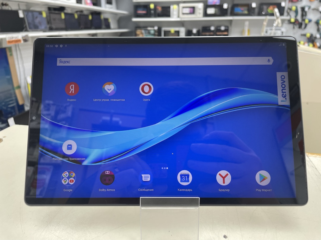 Планшет Lenovo Tab M10 FHD Plus