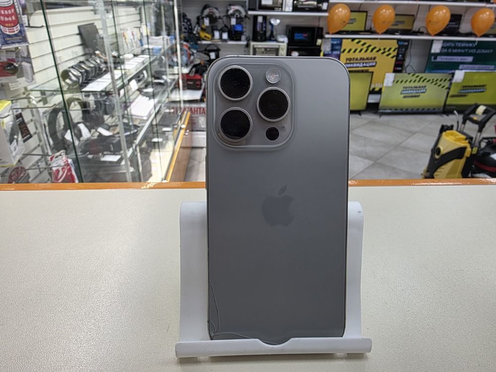 Смартфон Apple Iphone 15 Pro 128Gb