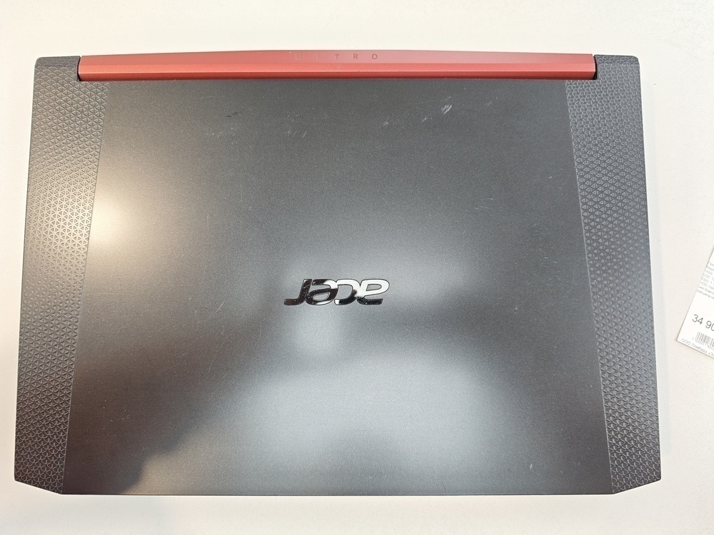 Ноутбук Acer; Ryzen 5 3550H, GeForce GTX 1650, 16 Гб, 1 Tb, Нет