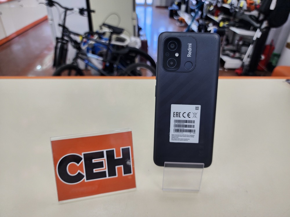 Смартфон Xiaomi Redmi 12C 4/128