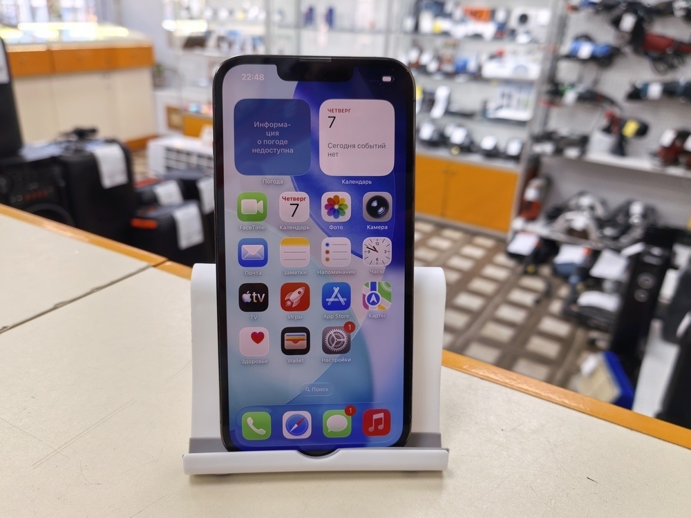 Смартфон Apple iPhone 13 Pro 128Gb