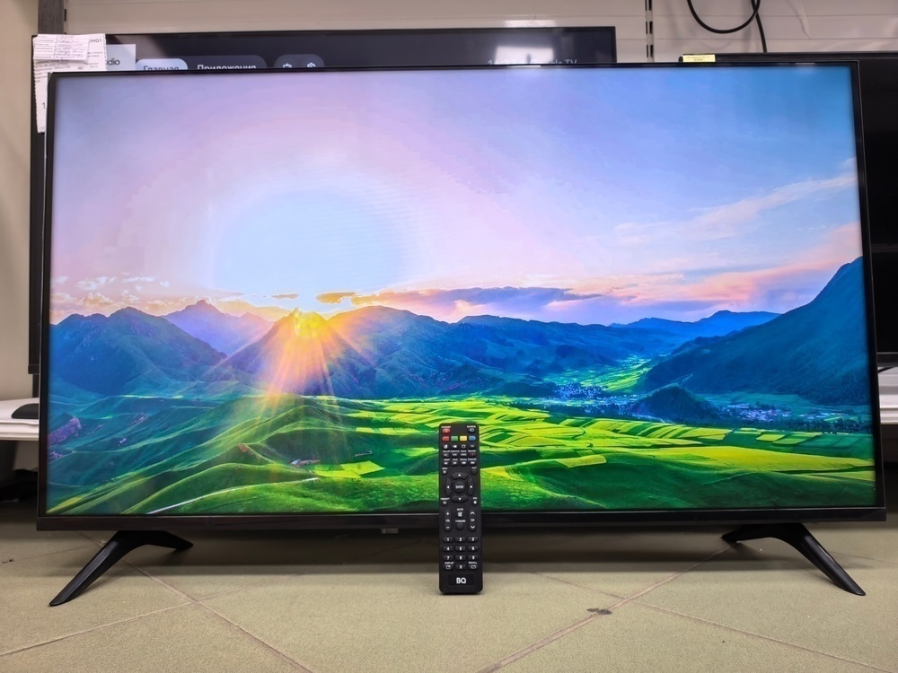 LED Телевизор BQ 42FS01B