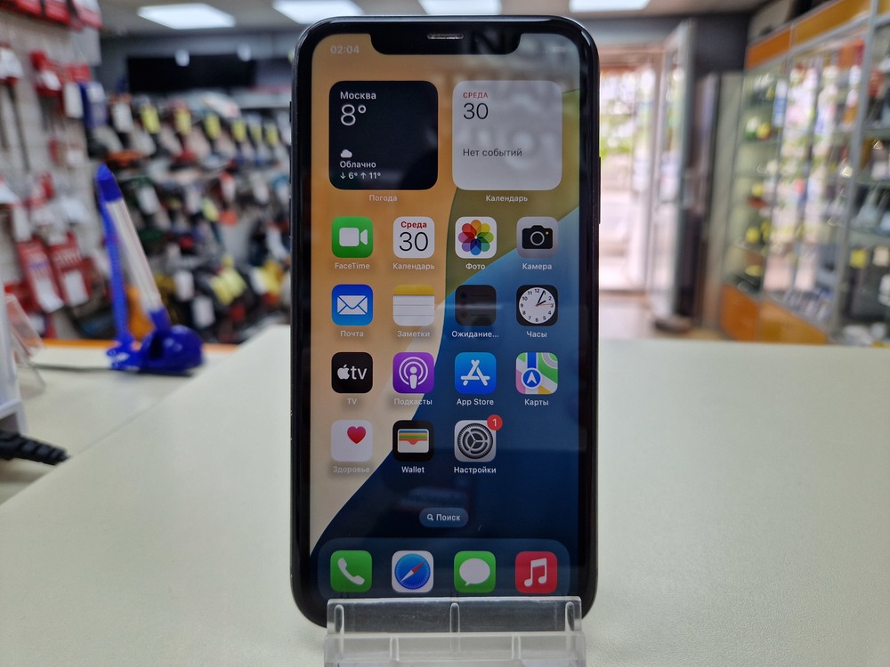 Смартфон Apple iPhone Xr 64Gb