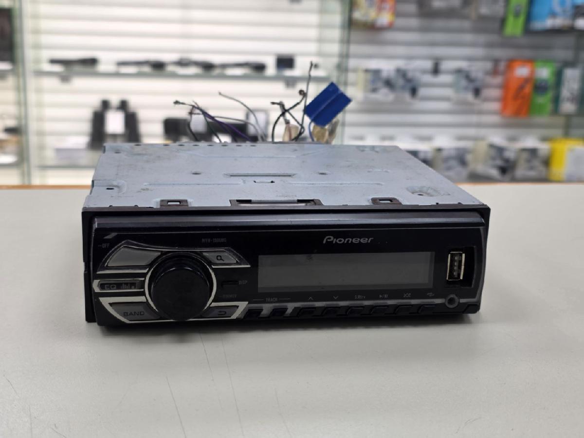 Автомагнитола Pioneer MVH-150UBG