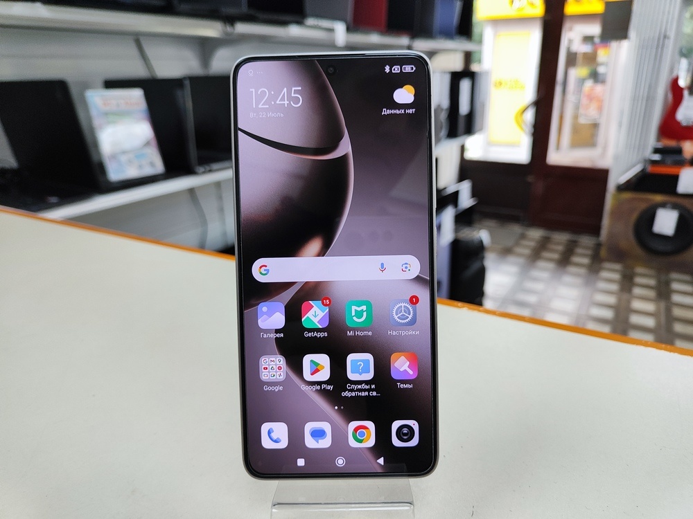 Смартфон Xiaomi 14T 12/256Gb