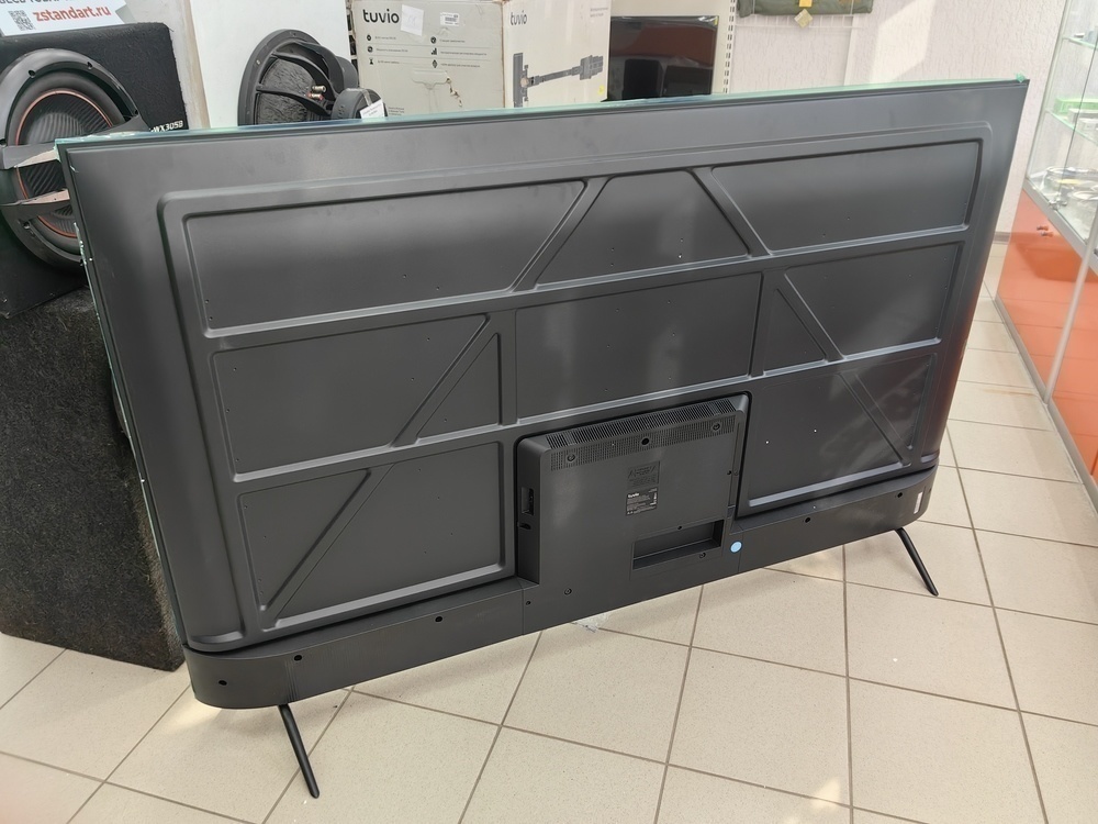 LED Телевизор Tuvio TD75UFBHH12