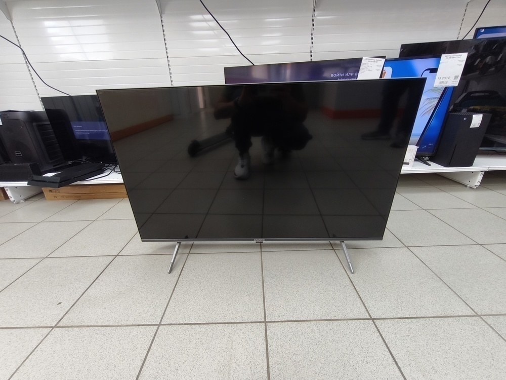 LED Телевизор Grundig 43 GHU 7930