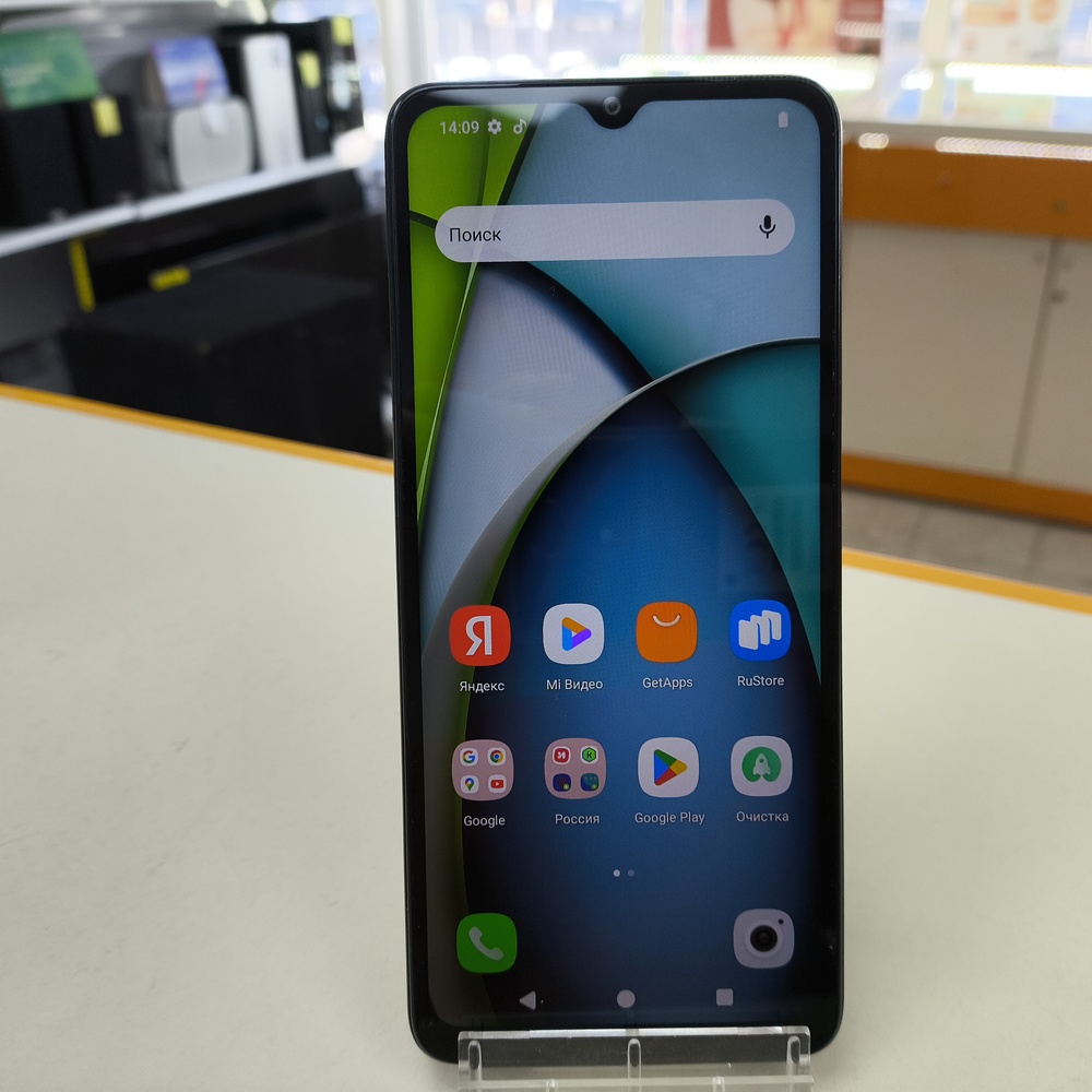 Смартфон Xiaomi Redmi A3x 3/64Gb