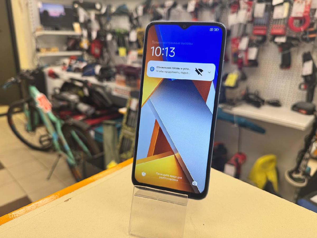 Смартфон Xiaomi Poco M4 5G 4/64