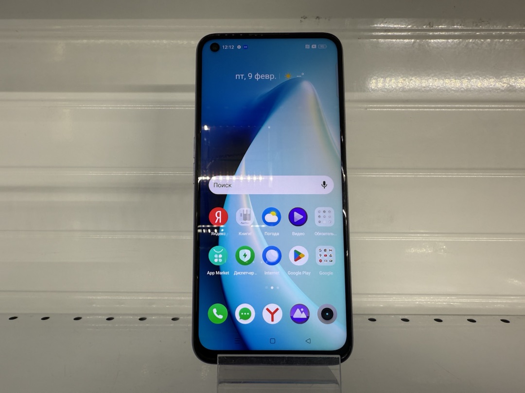 Смартфон Realme 8i 4/128gb