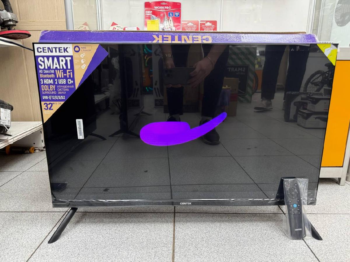 LED Телевизор Centek CT-8832 SM