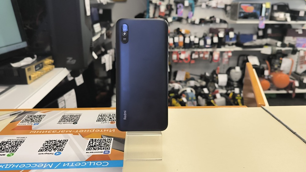 Смартфон Xiaomi Redmi 9A 2/32