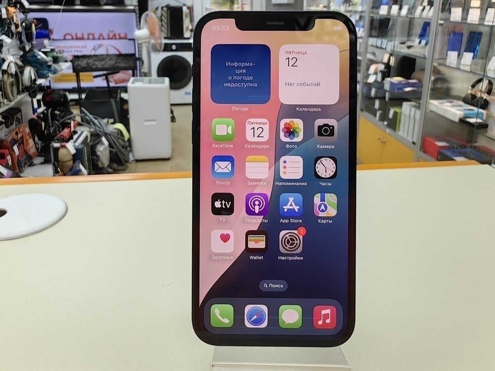 Смартфон Apple iPhone 12 64Gb
