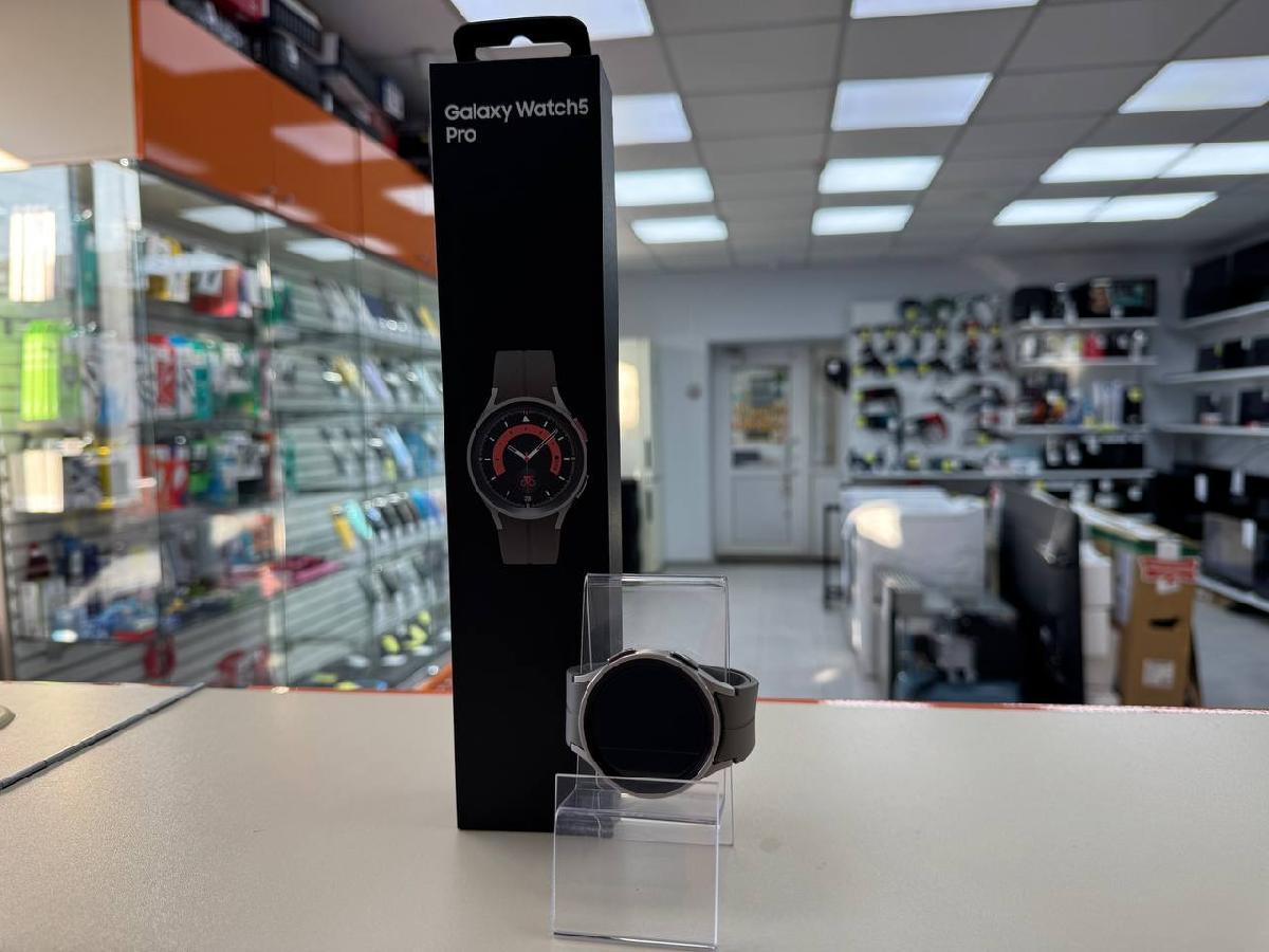 Смарт-часы Samsung Galaxy Watch 5 Pro 45mm